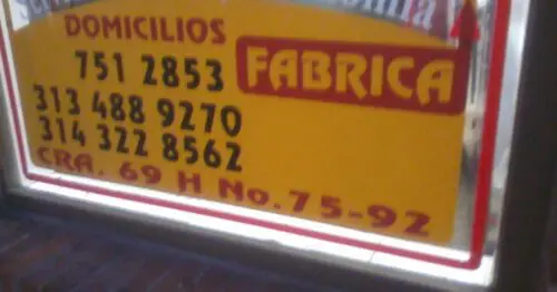 LECHONERIA Y JAMONES DONA TATY LECHONERIA Y JAMONES DONA TATY